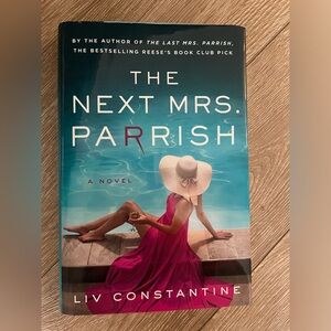 The Next Mrs. Parrish